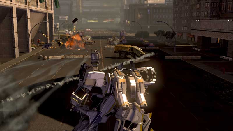 Front Mission Evolved PS3