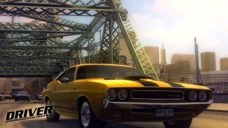 Driver San Francisco PS3