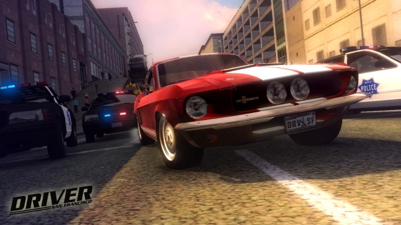 Driver San Francisco PS3