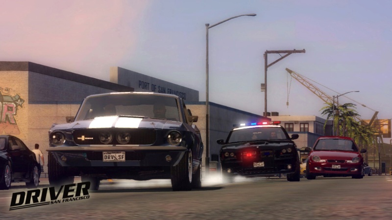 Driver San Francisco PS3