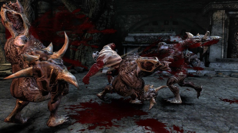 Splatterhouse Xbox 360