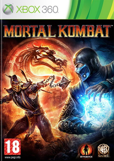 Mortal Kombat Xbox 360