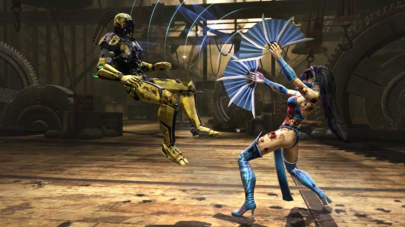 Mortal Kombat PS3