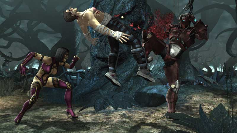 Mortal Kombat PS3