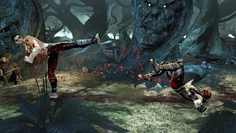 Mortal Kombat PS3