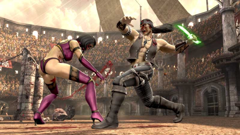 Mortal Kombat PS3