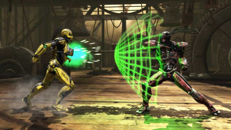 Mortal Kombat PS3