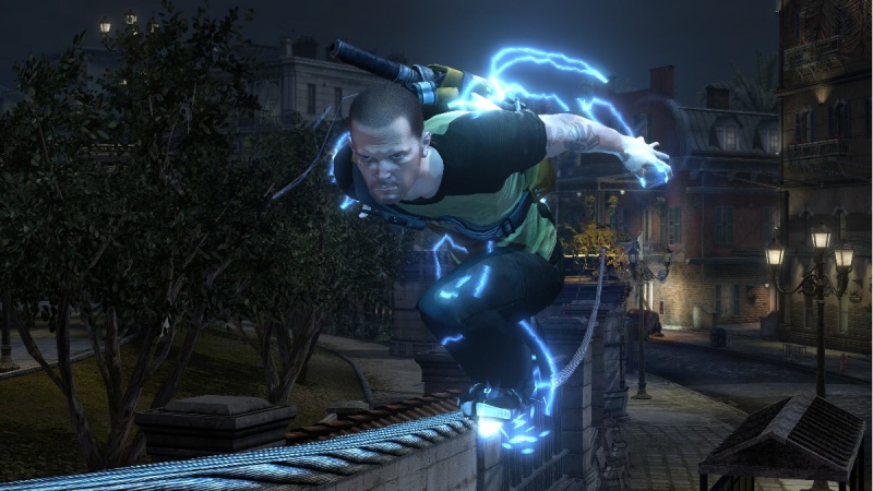 Infamous 2 PS3