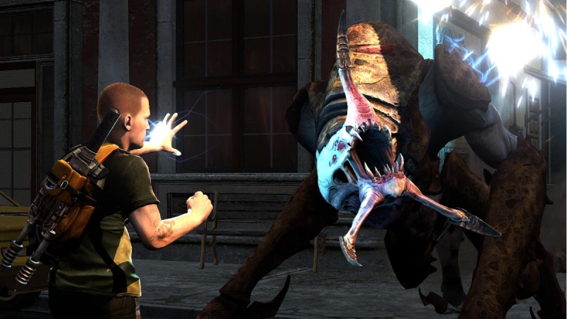 Infamous 2 PS3