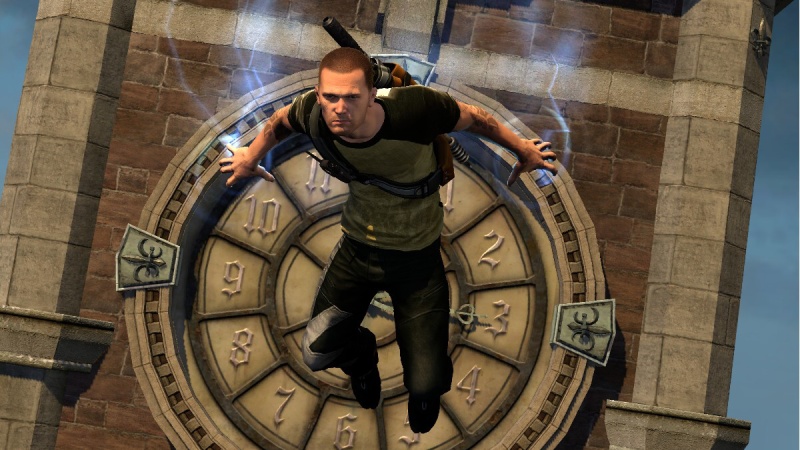 Infamous 2 PS3