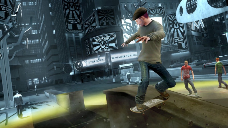 Shaun White Skateboarding Xbox 360