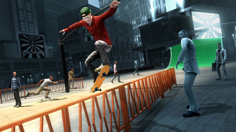 Shaun White Skateboarding Xbox 360