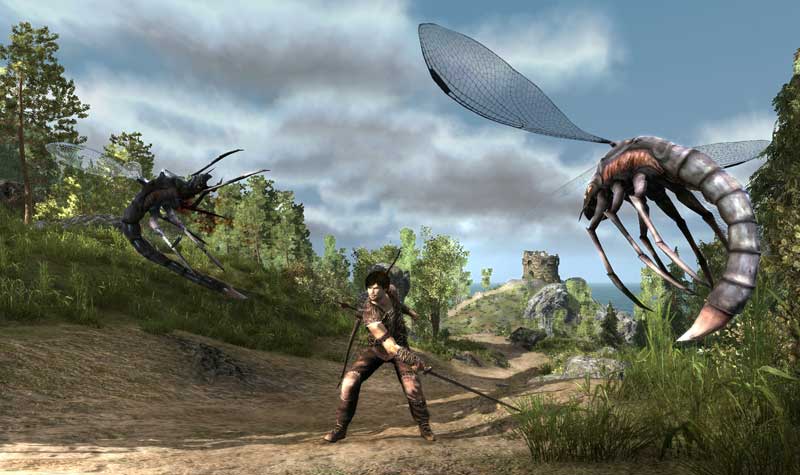 ARCANIA GOTHIC IV XBOX 360