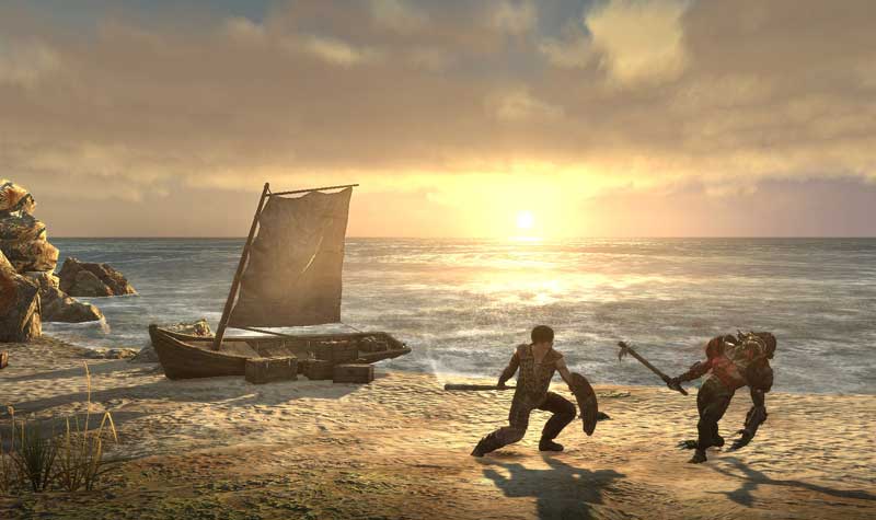 ARCANIA GOTHIC IV XBOX 360