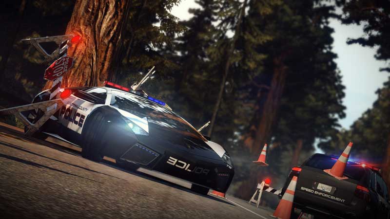 Need for Speed Hot Pursuit Limited Xbox 360