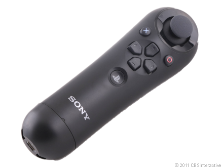 Playstation Move Navigation Controller PS3