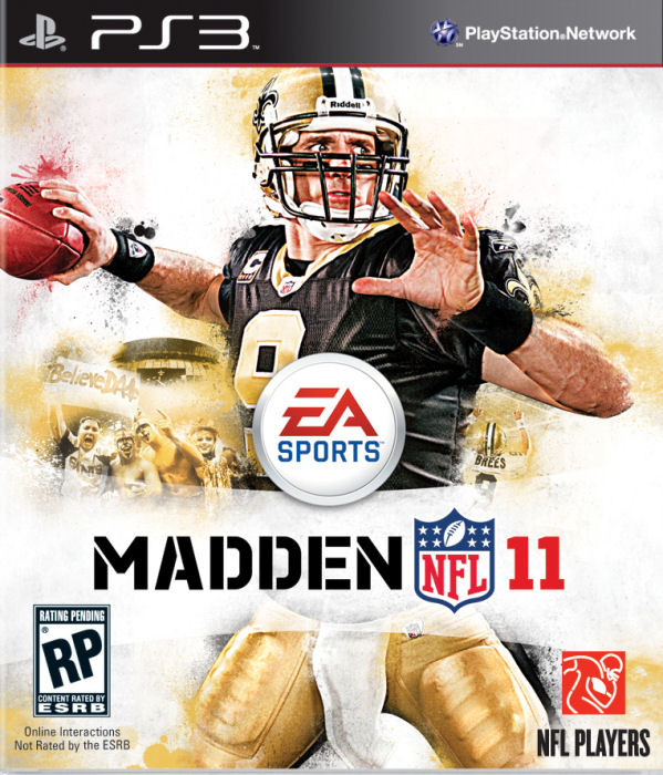 Madden NFL 11 PS3
