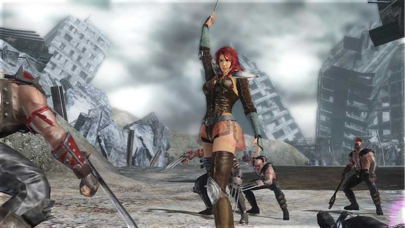Fist of The North Star Kens Rage PS3