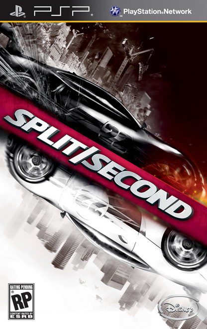 Split/Second Velocity PSP