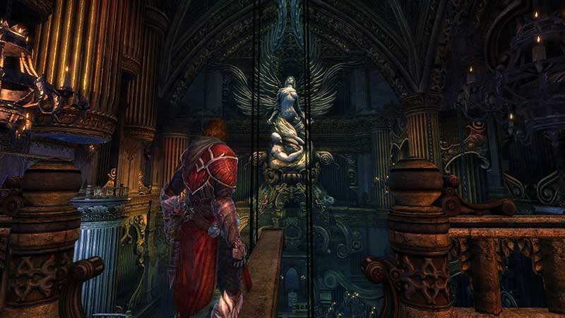 Castlevania Lords of Shadow PS3
