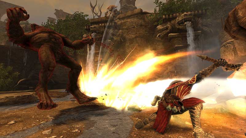 Castlevania Lords of Shadow Xbox 360