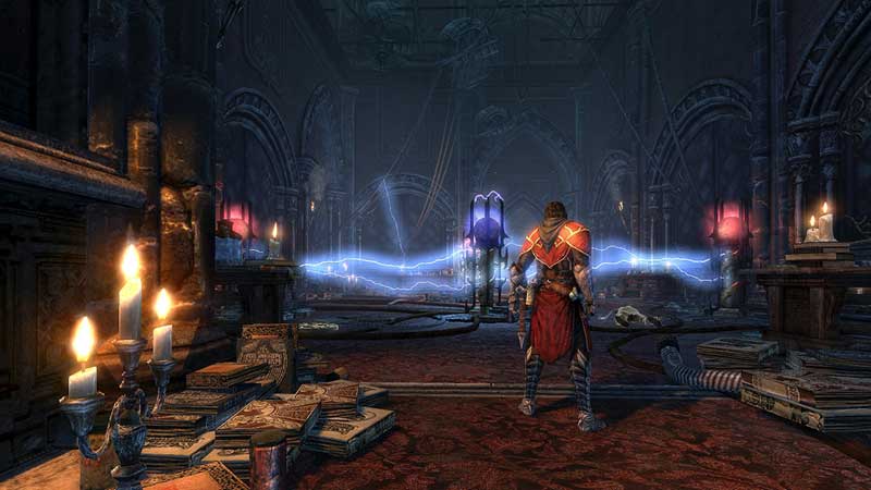 Castlevania Lords of Shadow Xbox 360