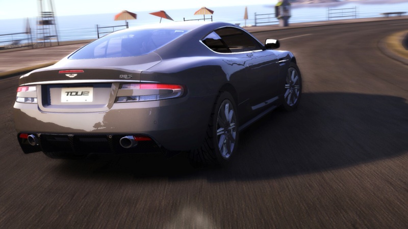 Test Drive Unlimited 2 PS3