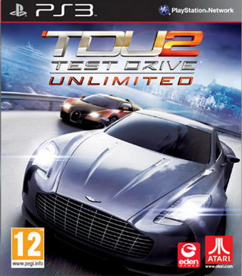 Test Drive Unlimited 2 PS3