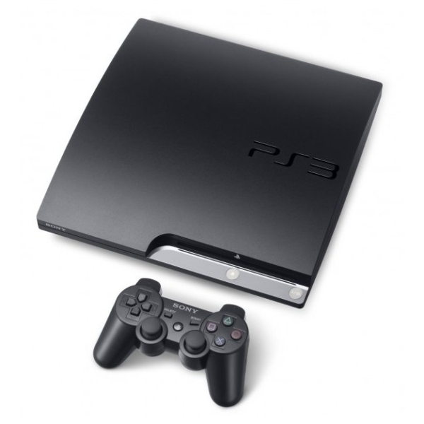 Playstation 3 SLIM 320GB