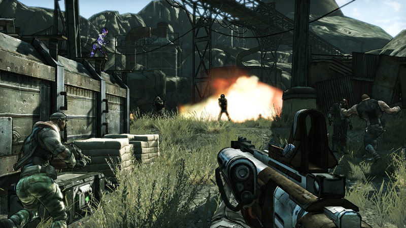Borderlands Game of the Year PS3