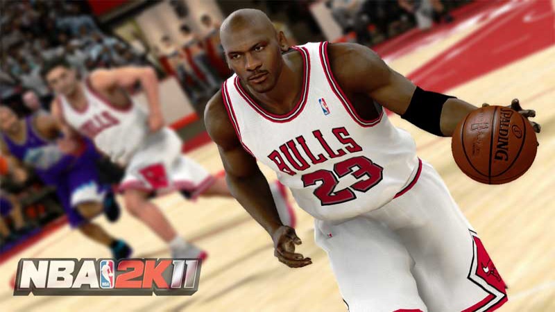 NBA 2K11 Xbox 360