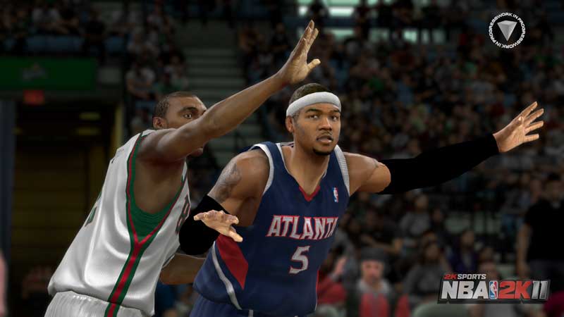 NBA 2K11 Xbox 360