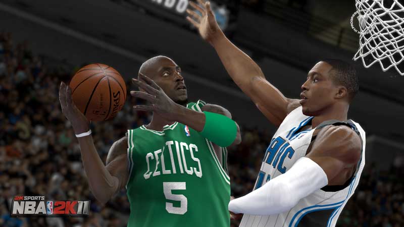 NBA 2K11 Xbox 360
