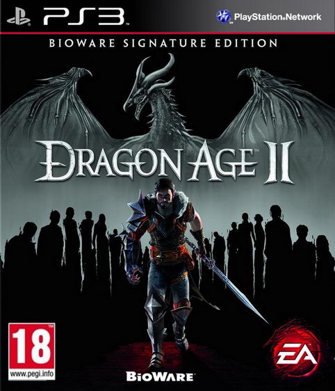Dragon Age 2 Bioware Signature Edition PS3