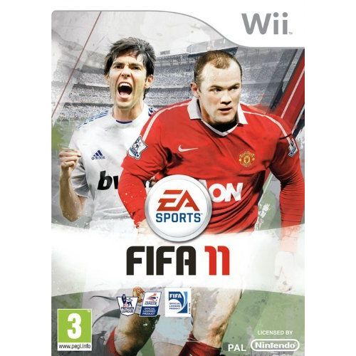FIFA 11 Wii