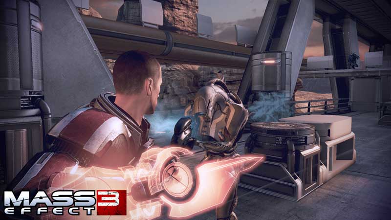 Mass Effect 3 PS3