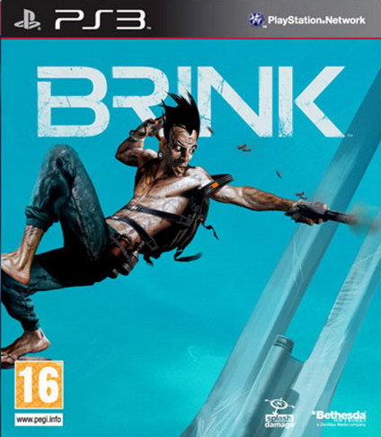 Brink PS3