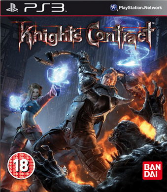 Knights Contract PS3