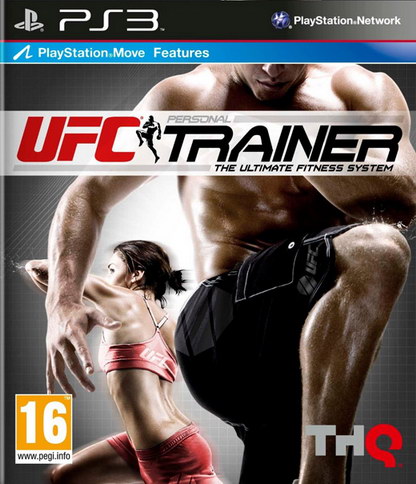 UFC Personal Trainer PS3