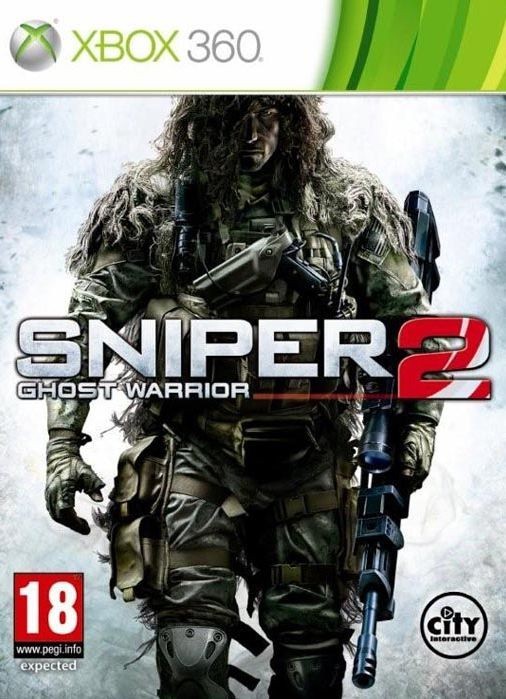 Sniper Ghost Warrior 2 Xbox 360