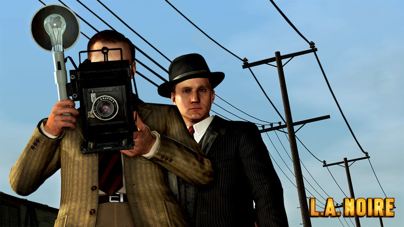 L.A. Noire PS3