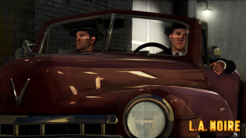 L.A. Noire PS3