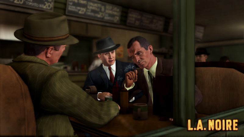 L.A. Noire PS3