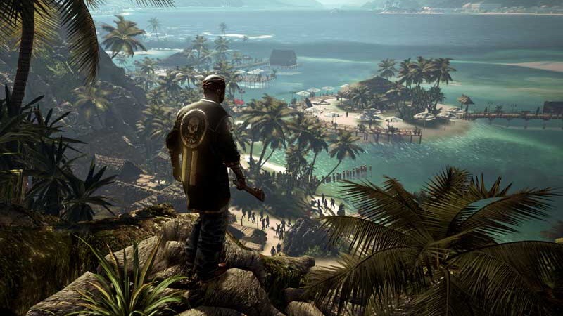 Dead Island Xbox 360