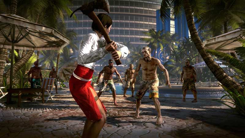 Dead Island Xbox 360