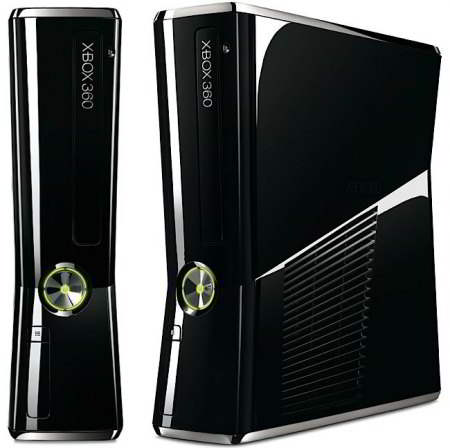 Xbox 360 S Standard System 4GB BAZAR