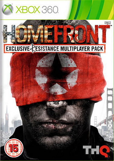Homefront Special Edition Xbox 360