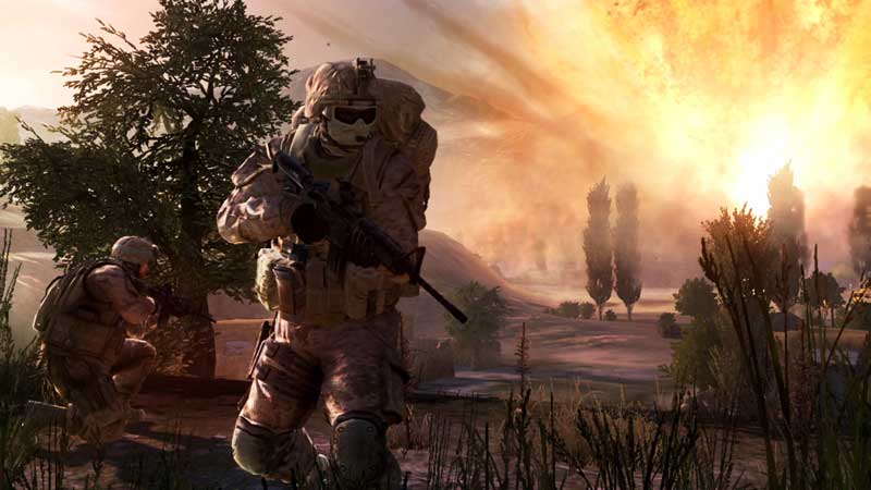 Operation Flashpoint Red River PS3