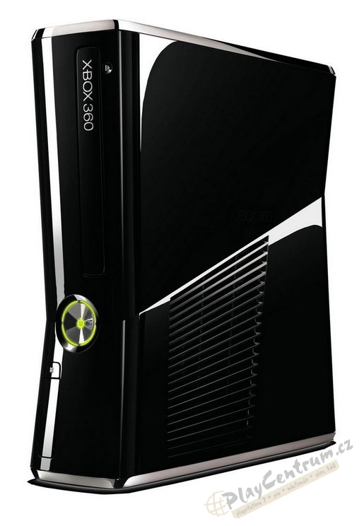 Xbox 360 S Standard Kinect Bundle 4GB BAZAR