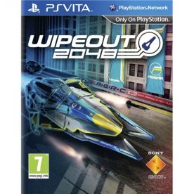 WIPEOUT 2048 PSVita